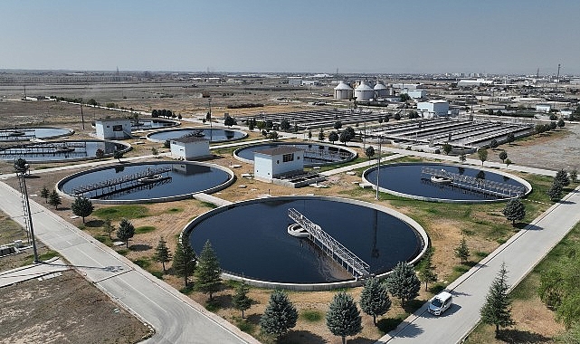 Başkan Altay: “Türkiye’deki İlk Örnek Olan Mor Şebeke ile 2 Milyon 719 Bin Metreküp Atık Suyu Geri Kazandık”