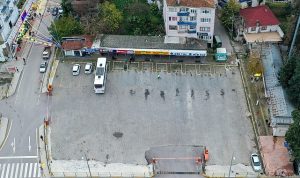 Başkan Büyükakın, Karamürsel ve Gölcük otogarlarının eski ve yeni halini paylaştı:”Fark ortada”