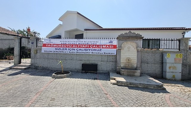 Başkan Çerçioğlu’ndan Germencik’e 23 milyon TL değerinde yeni yatırım