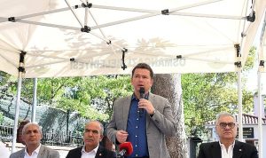 Başkan Erkan Aydın’dan Soğukkuyu’da kentsel dönüşüm mesajı