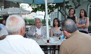 Başkan Şadi Özdemir: Yatırımlarımızı önceliklere göre belirliyoruz