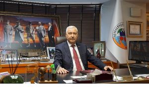 Başkan Türkmen’den 30 Ağustos Zafer Bayramı Mesajı