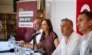 Başkan Ünsal, İnönü Mahallesi’nde vatandaşlarla buluştu