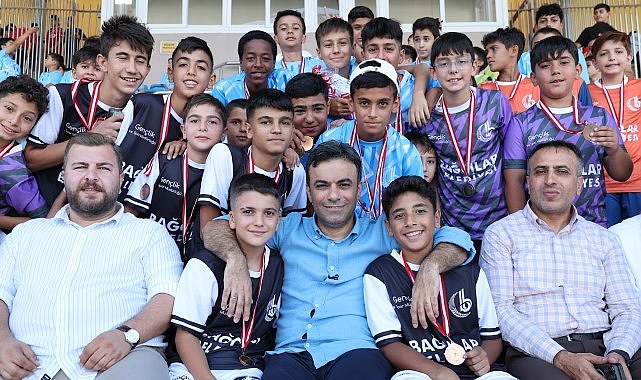 Başkan Yıldız’dan gençlere müjdeler