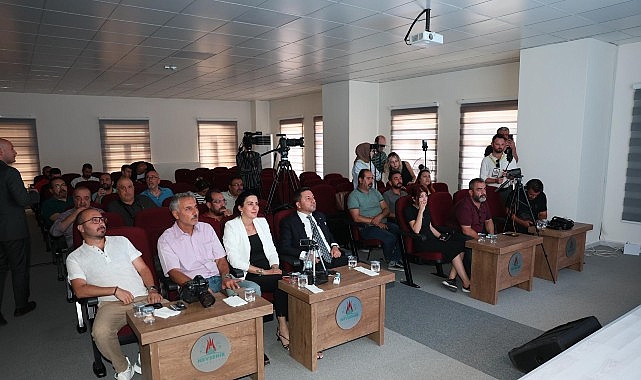 Belediye Başkanı Rasim Arı, 500 Gününü Değerlendirdi