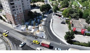 Beylikdüzü’ne Yeni Bir Kent Meydanı