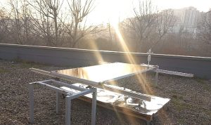 BİLGİ Enerji Sistemleri Mühendisliği Bölümü’nden güneş santrallerinin verimliliğini artıracak proje