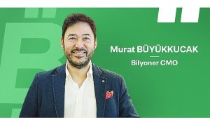 Bilyoner’de Üst Düzey Atama: Murat Büyükkucak Yeni CMO Oldu