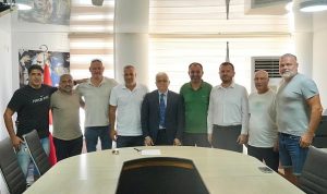 Burhaniye Belediyespor’da Alper Yeşil Dönemi Başladı