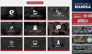 Büyükşehir’den 3 Önemli Dijital Uygulama