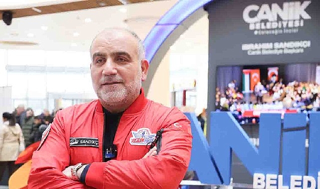 Canik’te Yaz Tatili Bilim ve Teknolojiyle Taçlandı 