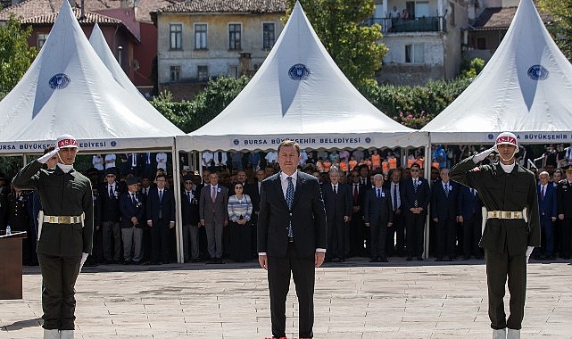 Celal Bayar Kabri Başında Anıldı