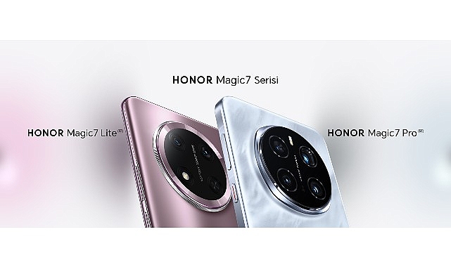 Dünya Fotoğrafçılık Gününde HONOR ile Anıların Gücünü Keşfedin