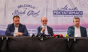 Eğitime ve Spora Değer Katacak Yatırımlara Selçuklu İmzası