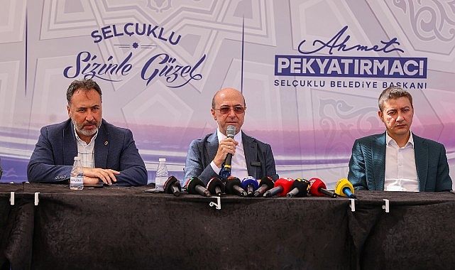Eğitime ve Spora Değer Katacak Yatırımlara Selçuklu İmzası