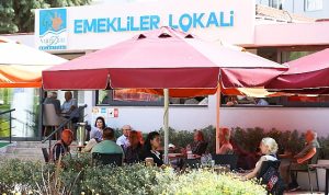 Emekliler Lokali’ne rekor ilgi: 2 şube, 80 bin misafir