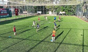 Futbol Akademisi kış dönemi kayıtları başlıyor