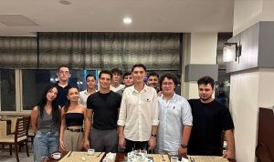 Gençlik meclisi kuruluş yıl dönümlerini kutladı