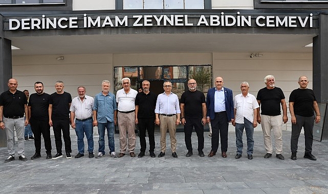 Genel Sekreter Baraçlı’dan yatırım turu