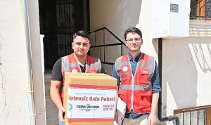 Glutensiz ve Düşük Proteinli Gıda Paketleri
