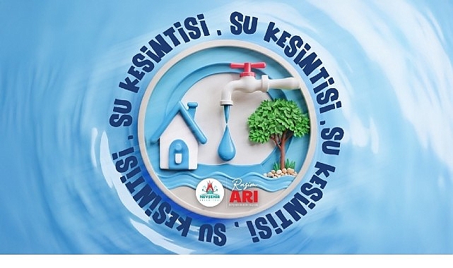 Güzelyurt Mahallesi’nde Planlı Su Kesintisi Yapılacak