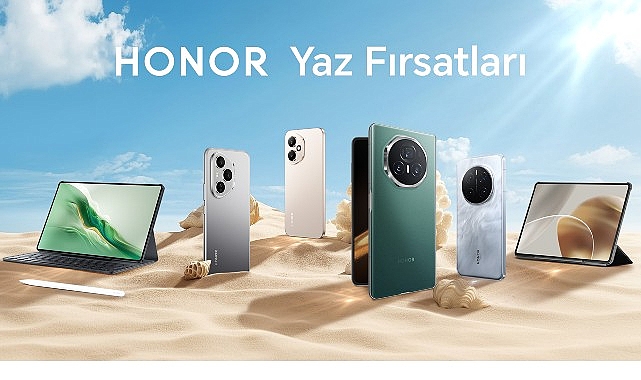 HONOR ile Okula Dönüş Fırsatları Başladı!