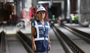 İBB Hem Metro Hatları Hem Metro Araçları Yapıyor