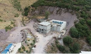 İSU, Körfez’de 5.000 tonluk depoyu tamamladı, iki yeni depo daha inşa ediyor