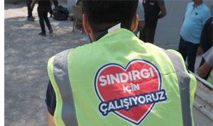 İzmir’den Balıkesir’e yardım köprüsü