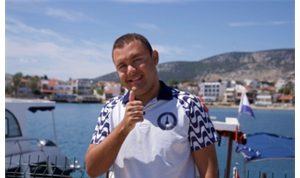 İzmirli Tuna’nın yeni hedefi Cebelitarık