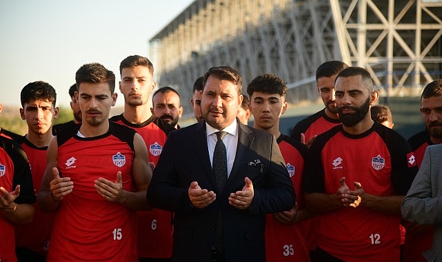 Kahramankazan Belediyespor BAL Ligi Sezon Açılışını Gerçekleştirdi