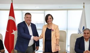 Karabağlar Belediyesi ve İzmir Şoförler Odası’ndan Örnek İş Birliği