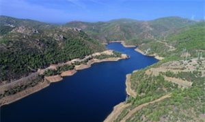 Karareis Barajı devreye girdi, Çeşme’de zorunlu kesintiler bitti