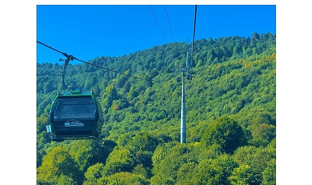 Kartepe Teleferik, 30 Ağustos’ta yüzde 50 indirimli