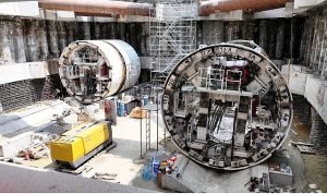 Köstebekler, sessiz ve derinden çalışacak