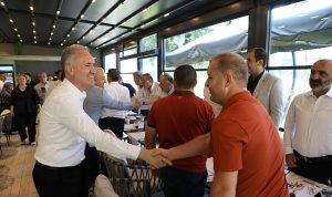 Kültür Sanat Festivalinin Değerlendirmesi Yapıldı