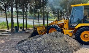 Kurtul Piknik Alanı’nda Kapsamlı Temizlik