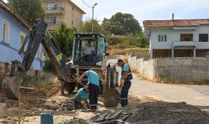Maltepe’de asfalt serim çalışmaları tam gaz