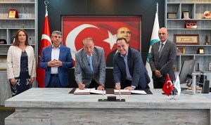 Manisa Tarihinin En Büyük Altyapı Yatırımı Projesi İmzalandı