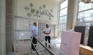 Menderes’e Yeni Engelli Hizmet Birimi