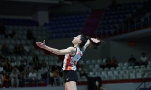 Milli Smaçör Yaprak Erkek, 3 Yıl Daha Turuncu-Beyaz Formayla