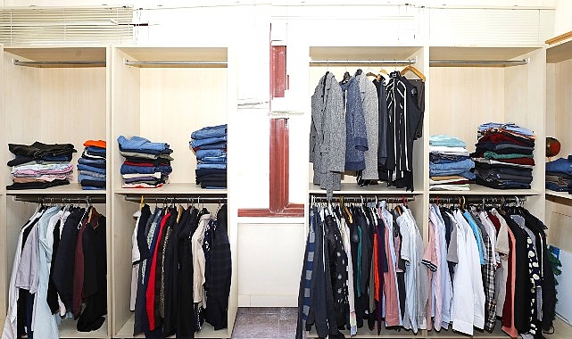 Narlıdere Belediyesi Giysi Bankası ile Dayanışmayı Büyütüyor