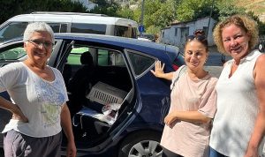 Narlıdere Belediyesi’nden minik dostlar için seferberlik