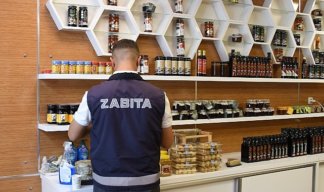 Narlıdere’de halk sağlığı için sıkı denetim