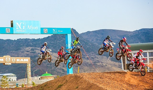 NG Afyon Motofest’e Üçüncü Kez İsmini Veriyor