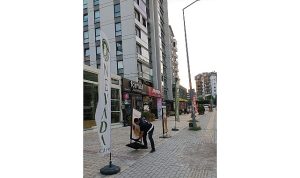 Nilüfer’in caddelerinde kapsamlı temizlik