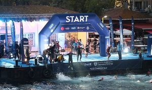 Oral-B Asya ve Avrupa Triatlon Şampiyonası Yarın İstanbul’da Başlıyor