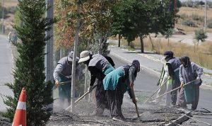 Orta Refüjler Modern Bir Görünüme Kavuşuyor