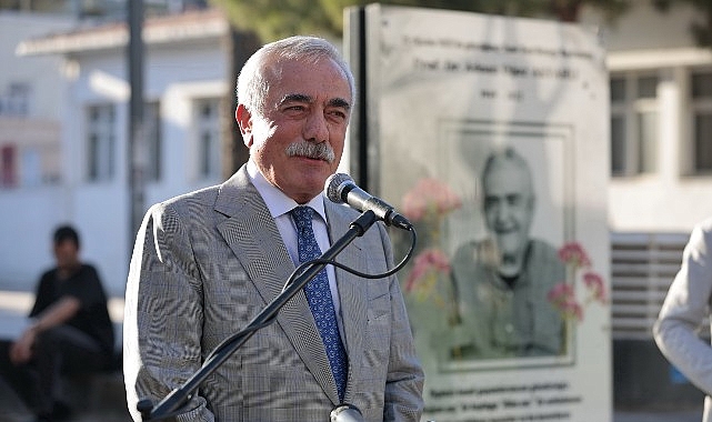 ​Prof. Dr. Akyarlı’ya özlem dolu anma