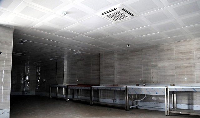 Sakatathane projesinde sona gelindi